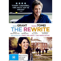 The Rewrite DVD Preowned: Disc Excellent