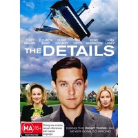 The Details DVD Preowned: Disc Excellent