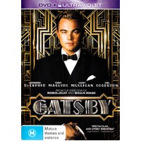 The Great Gatsby DVD Preowned: Disc Excellent