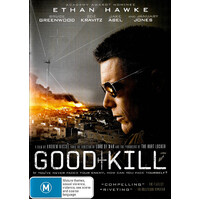 Good Kill -Rare Aus Stock Comedy DVD Preowned: Excellent Condition