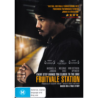 Fruitvale Station DVD Preowned: Disc Excellent