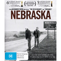 Nebraska Blu-Ray Preowned: Disc Excellent