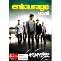 entourage The Movie DVD Preowned: Disc Excellent