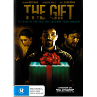 The Gift - Rare DVD Aus Stock Preowned: Excellent Condition