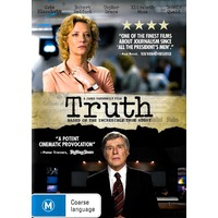 Truth - Rare DVD Aus Stock Preowned: Excellent Condition