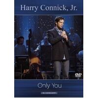 Harry Connick. Jr Only You - DVD Series Rare Aus Stock Preowned: Excellent Condition