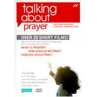 Talking About Prayer DVD Preowned: Disc Excellent