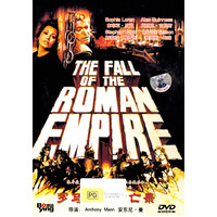 The Fall of the Roman Empire DVD Preowned: Disc Excellent