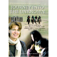 Journey Into The Unknown Region 1 USA DVD Preowned: Disc Excellent