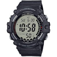 Casio Digital Black Resin Band Men's Watch AE1500WH-1A AE-1500WH-1A AU Stock