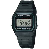 Casio Digital Classic Sports Chronograph Alarm Stopwatch F-91W-3DG Men's Watch 