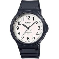 CASIO Men's MW-240-7B Genuine Black Casual Watch Analogue Classic AU Stock 