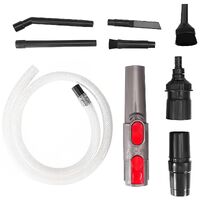 Mini Car Vacuum Cleaner Accessory Tool Kit for Dyson CY22 CY23 Cinetic big ball