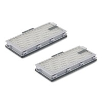 2 x Miele SF-HA 50 HEPA AirClean Generic filter S4, S5, S6, S8, C2, C3