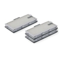 3 x Miele SF-HA 50 HEPA AirClean Generic filter S4, S5, S6, S8, C2, C3