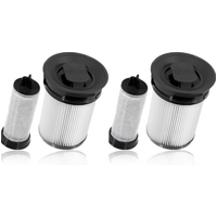 Pack of 2 x Filter Kit for Miele TriFlex HX1 (HX FSF) Fine Dust & Pre Filters
