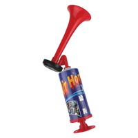 Air Horn Hand Held Pump Action Party Prop Reusable Novelty Sport Events Festival