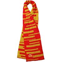 Gold Coast Suns Official AFL Supporter Scarf Footy Merchandise New Football