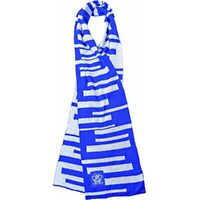 North Melbourne Kangaroos Official AFL Supporter Scarf Footy Kangas New Football