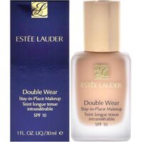 Estee Lauder Double Wear Stay-in-Place Makeup SPF10, 3N2 Wheat, 30ml 1 oz