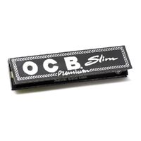 OCB KING SIZE Ultra Thin Premium Papers Classic Smoking Cigarette Herbs Paper