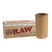 RAW Classic Natural Unrefined Parchment Paper Roll - 10cm x 4m