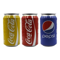 3 x Soda Can Safe Stash Hidden Compartment Diversion Safe Stealth Storage Container 1