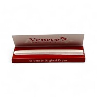 Venece Quality Rolling Paper - 60 Leave Booklet