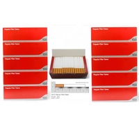 1000x Ventti Premium Regular Filter Tubes King Size Cork Tobacco Cigarette Red0