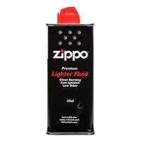 Zippo Premium Lighter FLUID Cigarette Genuine Petrol Refill 125ml