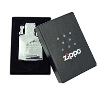 Zippo 65827 Butane Lighter Insert Butane Double, Silver