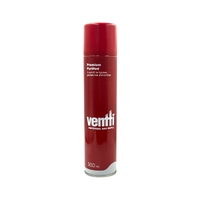 Ventti Universal Premium Lighter FLUID Genuine Butane Gas Refill 300ml