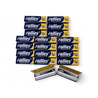 Rollies Paper 20 packs of 60 leaves per pack 1200 papers